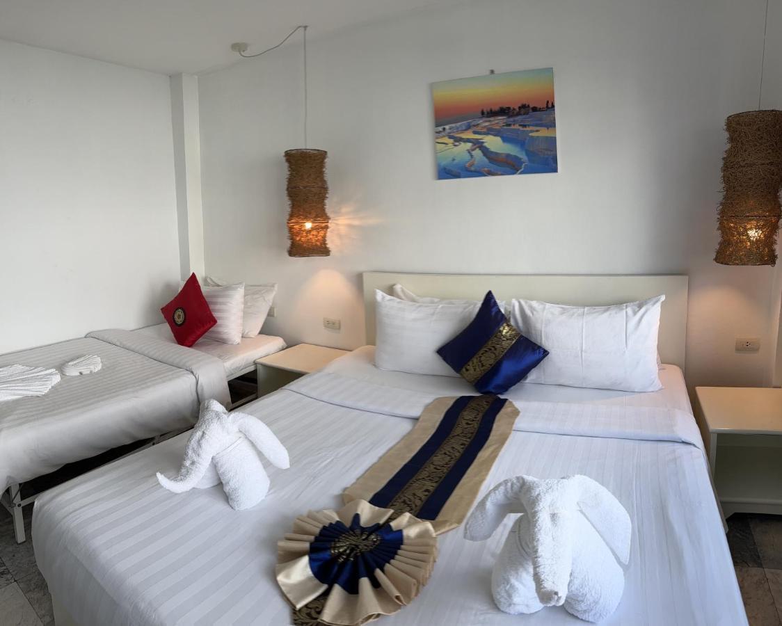 Istanbul Boutique Hotel Patong المظهر الخارجي الصورة