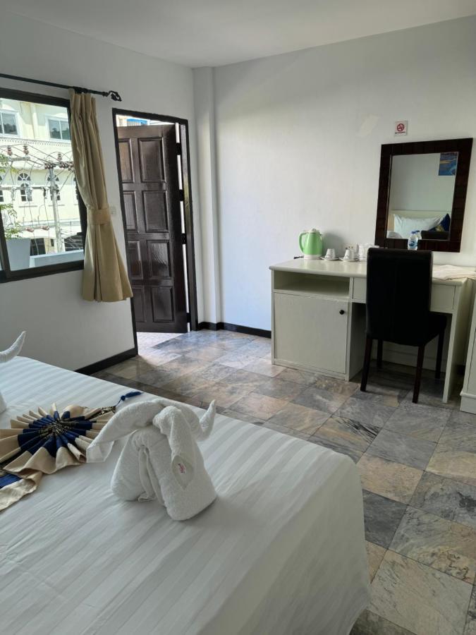 Istanbul Boutique Hotel Patong المظهر الخارجي الصورة