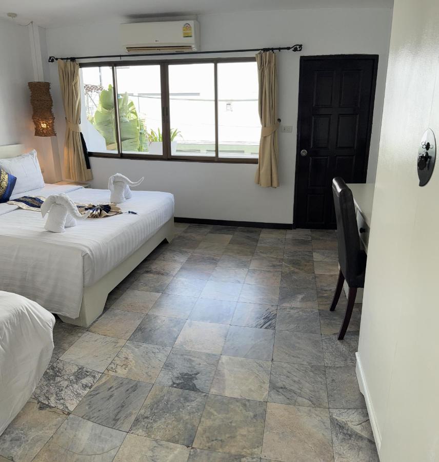 Istanbul Boutique Hotel Patong المظهر الخارجي الصورة