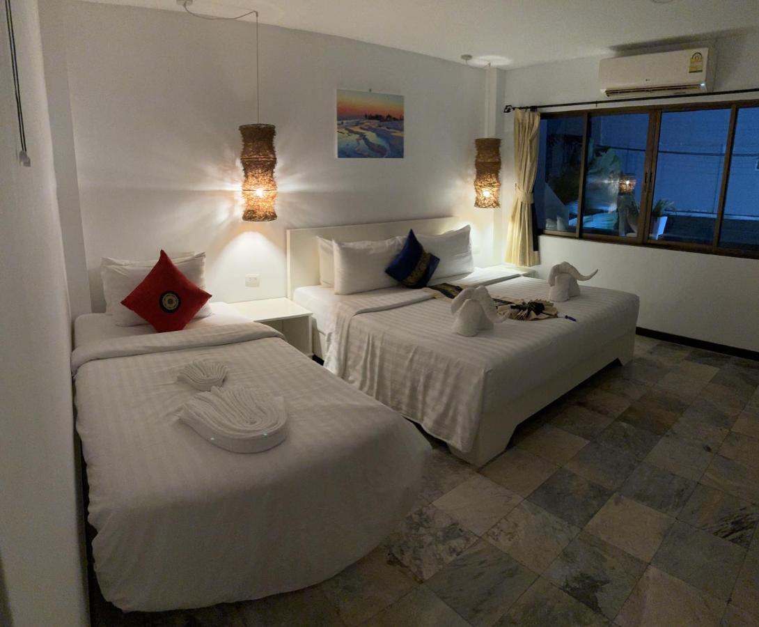 Istanbul Boutique Hotel Patong المظهر الخارجي الصورة