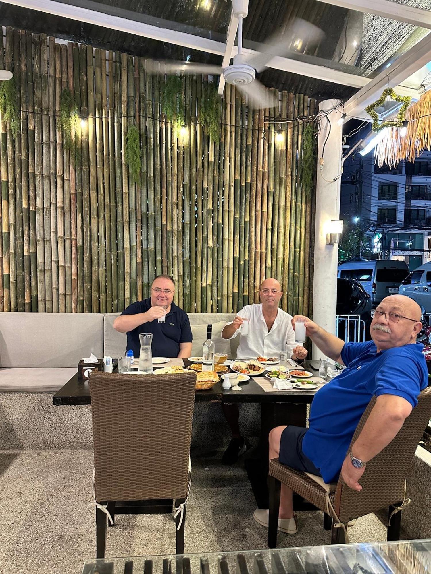 Istanbul Boutique Hotel Patong المظهر الخارجي الصورة