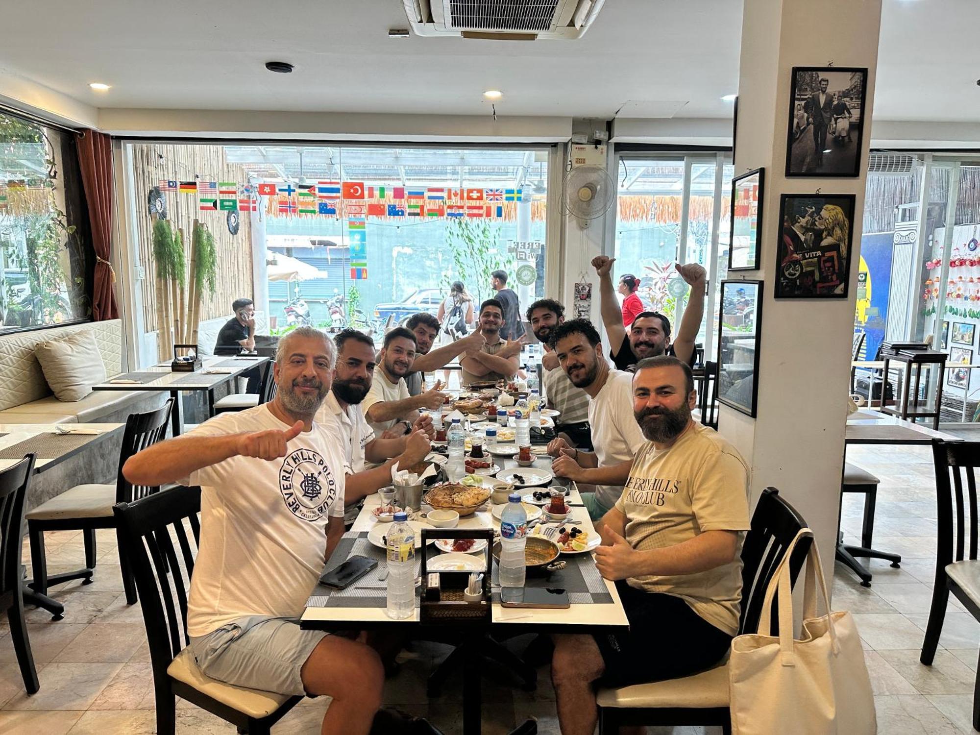 Istanbul Boutique Hotel Patong المظهر الخارجي الصورة